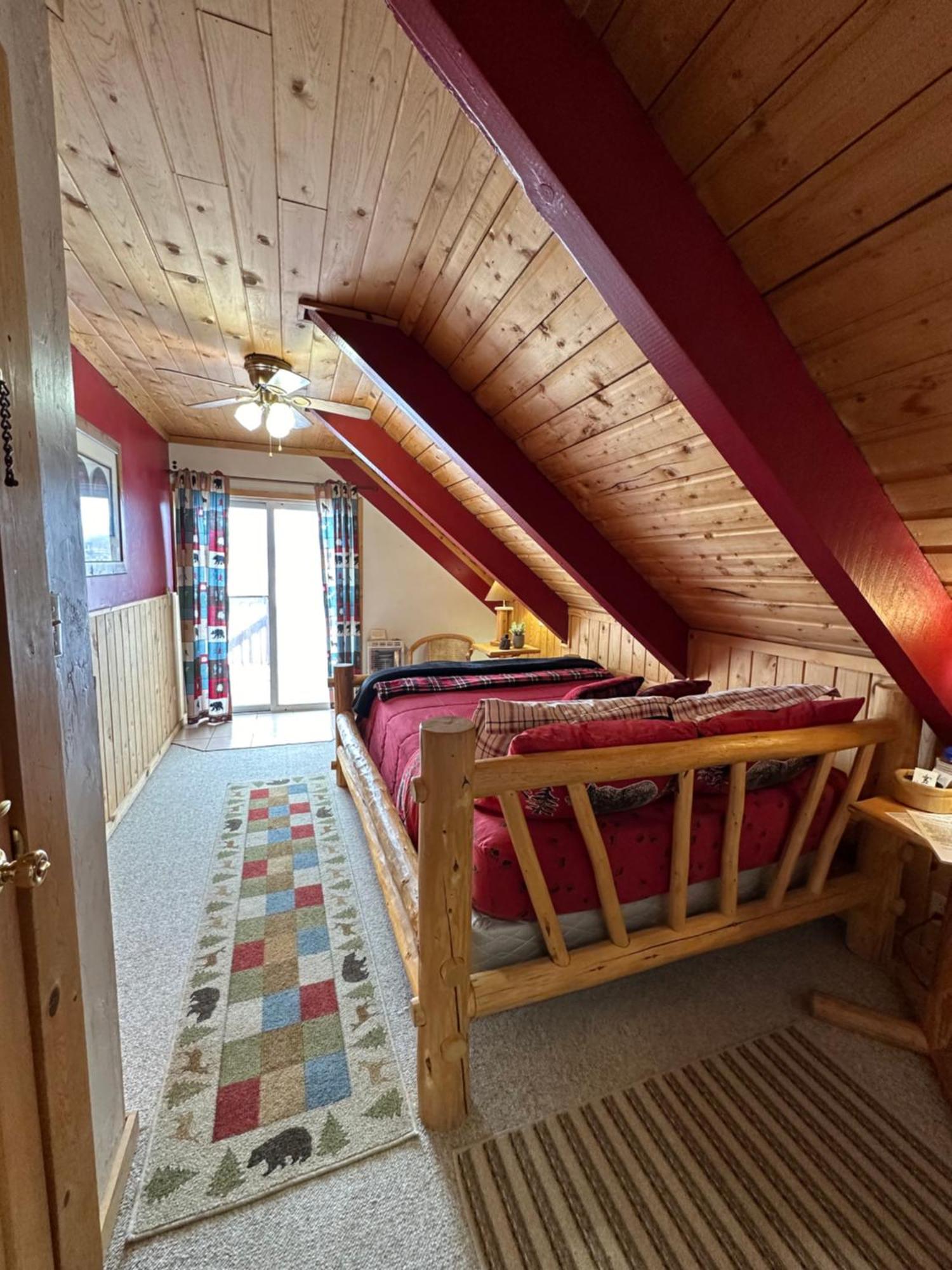 Mount Peale Country Inn La Sal 外观 照片