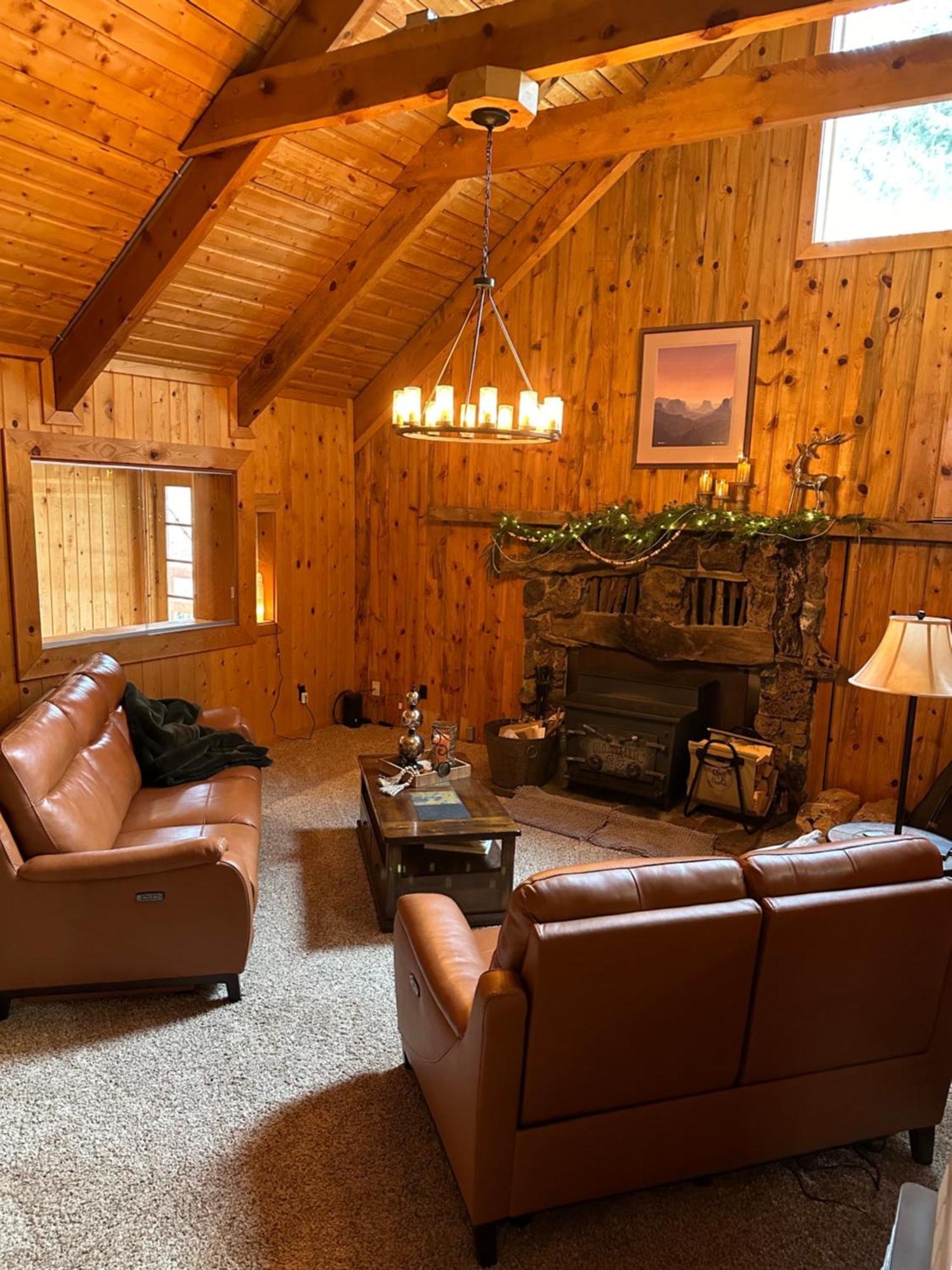 Mount Peale Country Inn La Sal 外观 照片