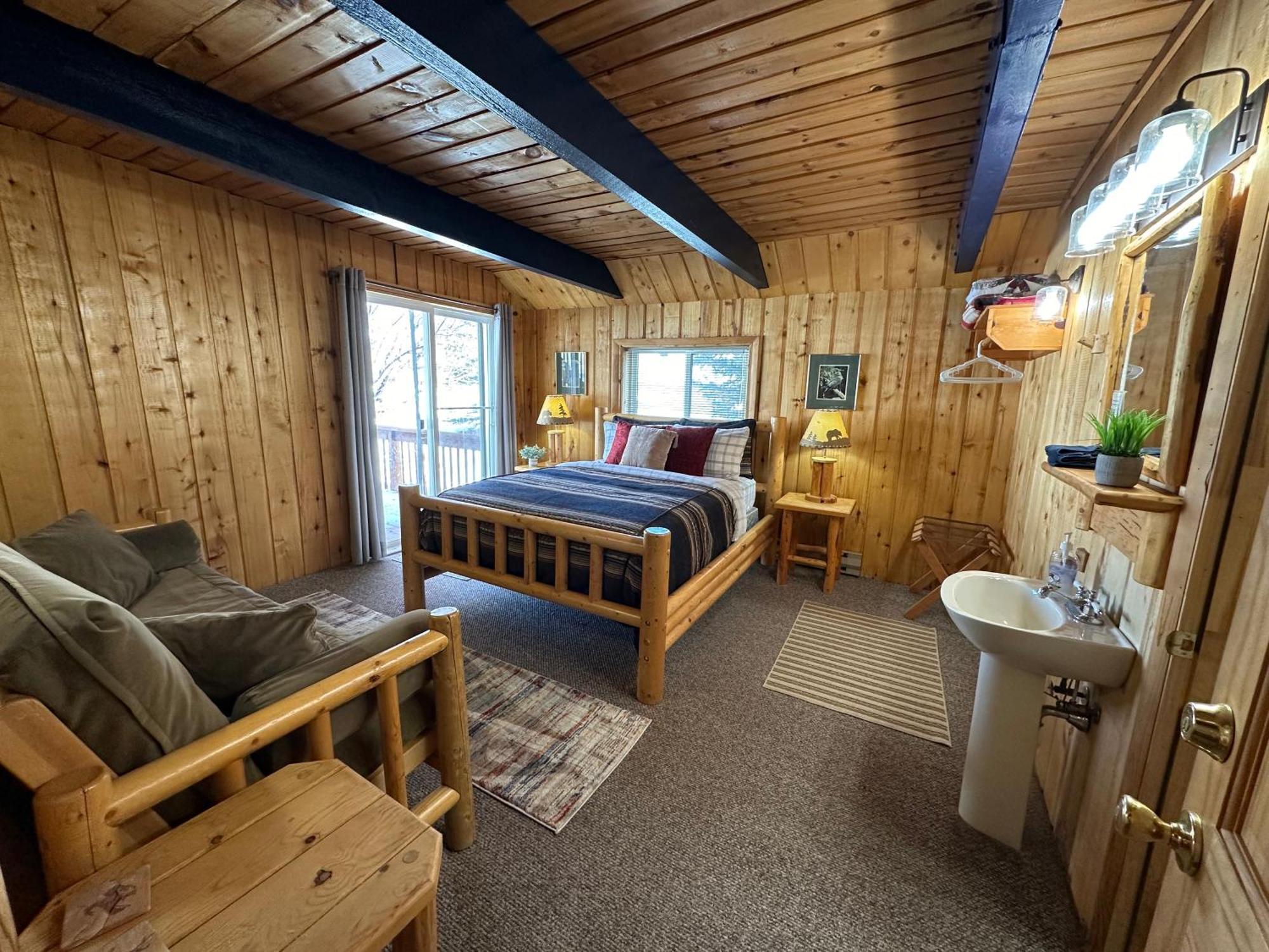 Mount Peale Country Inn La Sal 外观 照片