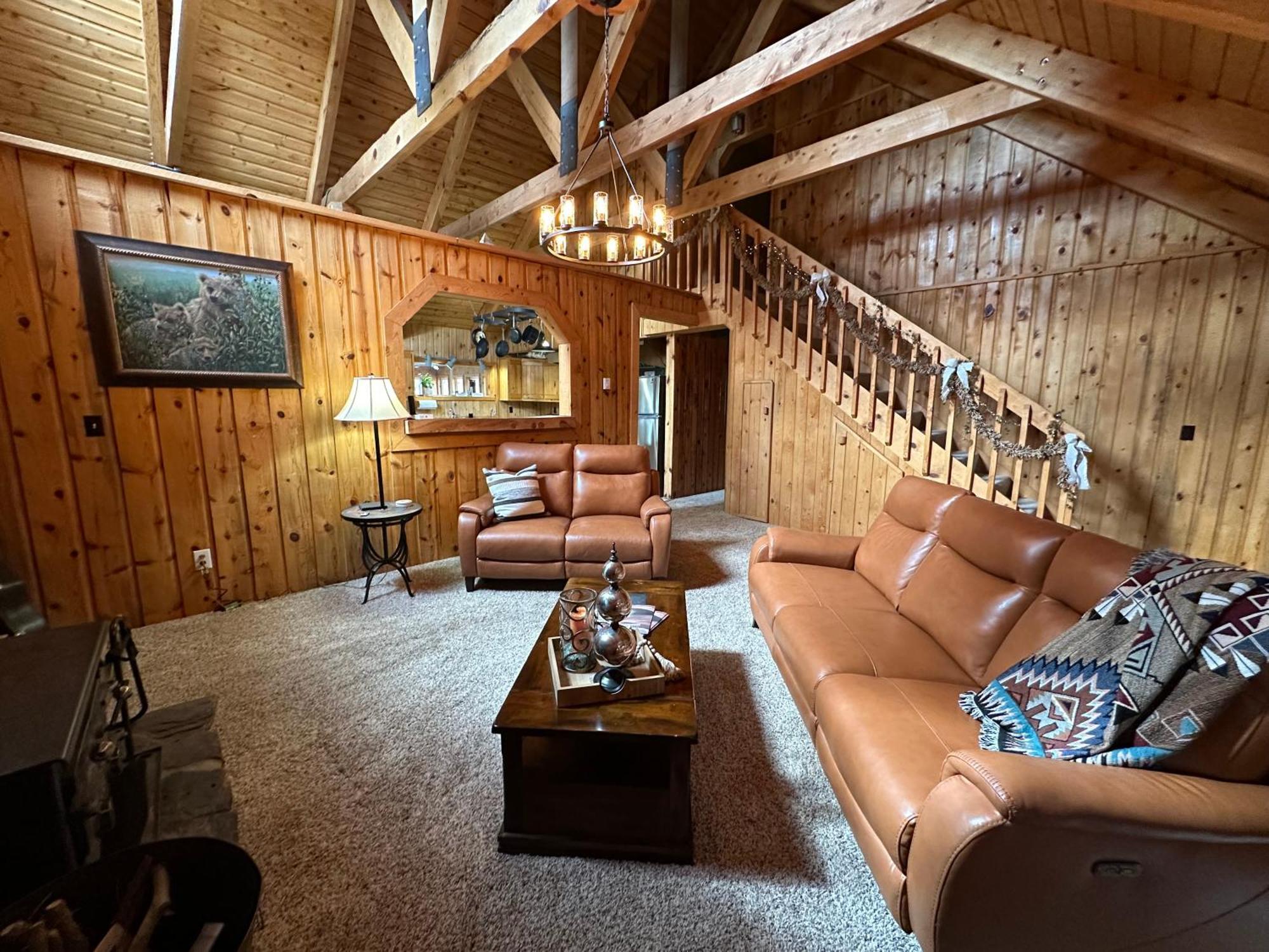 Mount Peale Country Inn La Sal 外观 照片