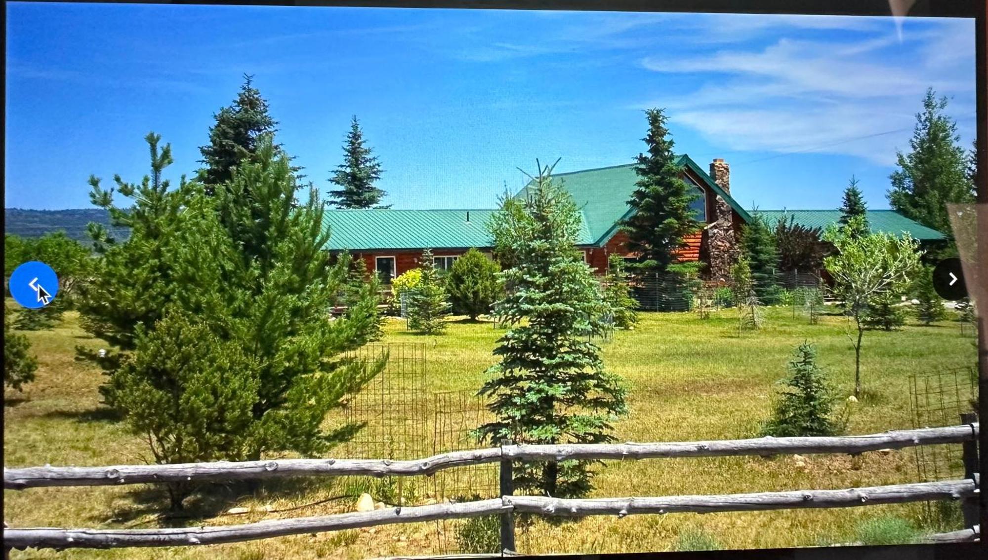 Mount Peale Country Inn La Sal 外观 照片