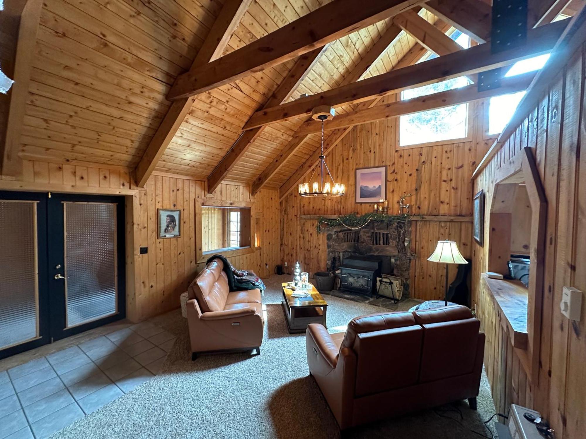 Mount Peale Country Inn La Sal 外观 照片