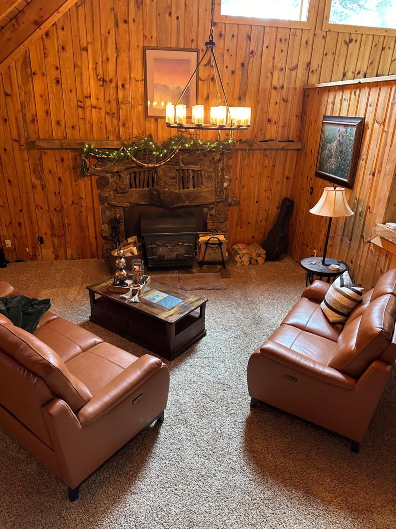 Mount Peale Country Inn La Sal 外观 照片