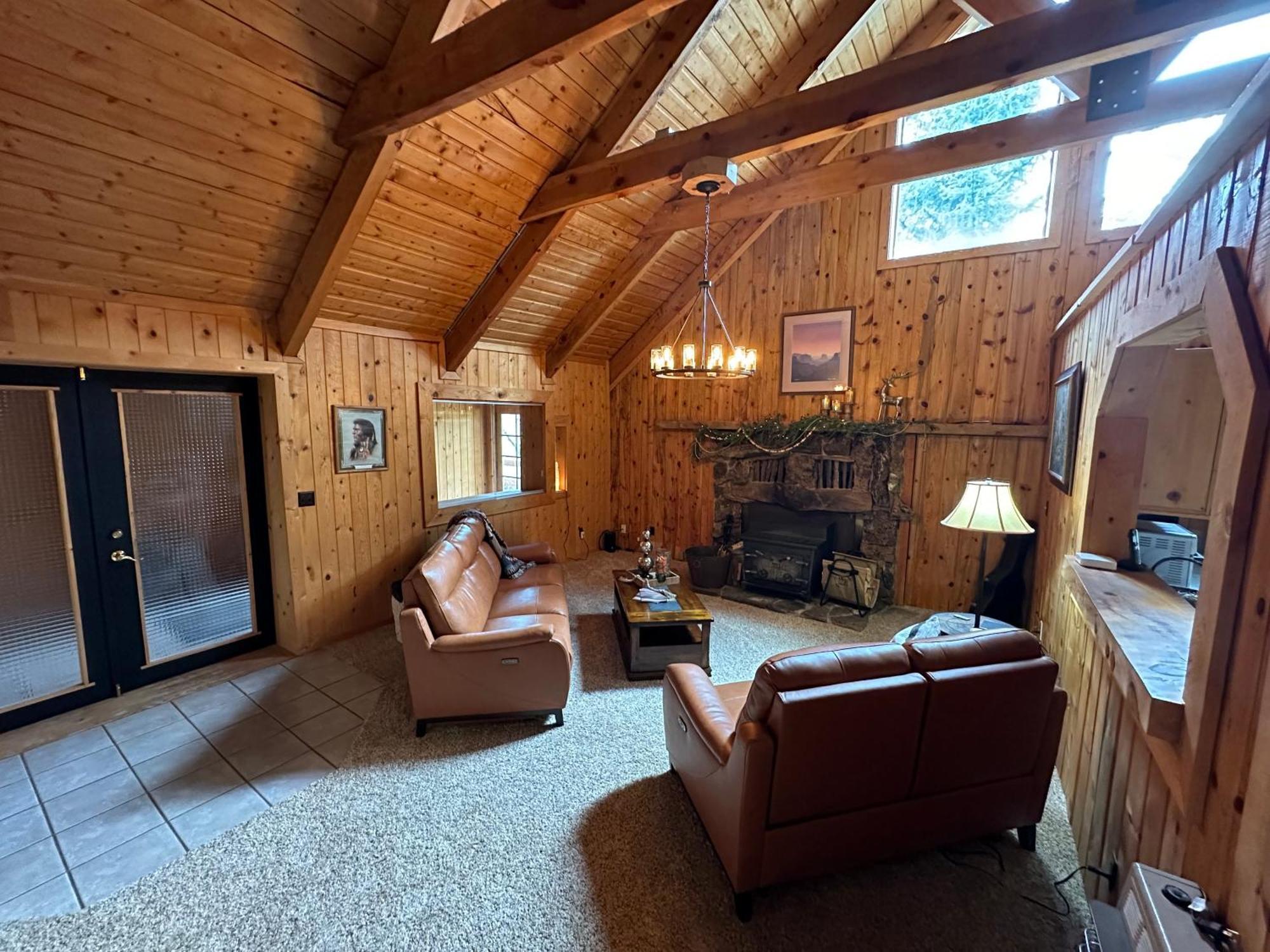 Mount Peale Country Inn La Sal 外观 照片