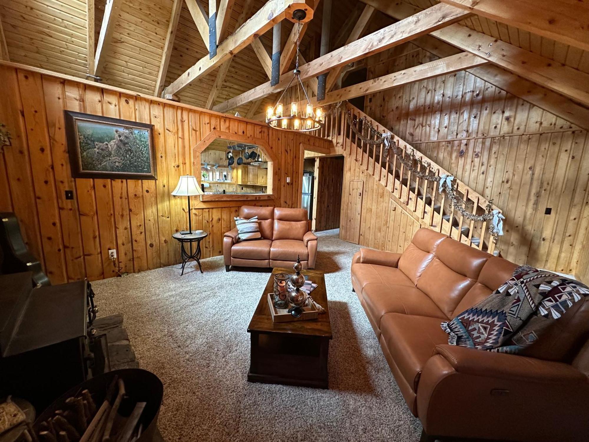 Mount Peale Country Inn La Sal 外观 照片