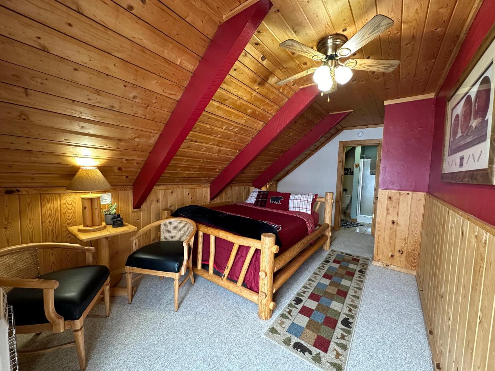 Mount Peale Country Inn La Sal 外观 照片