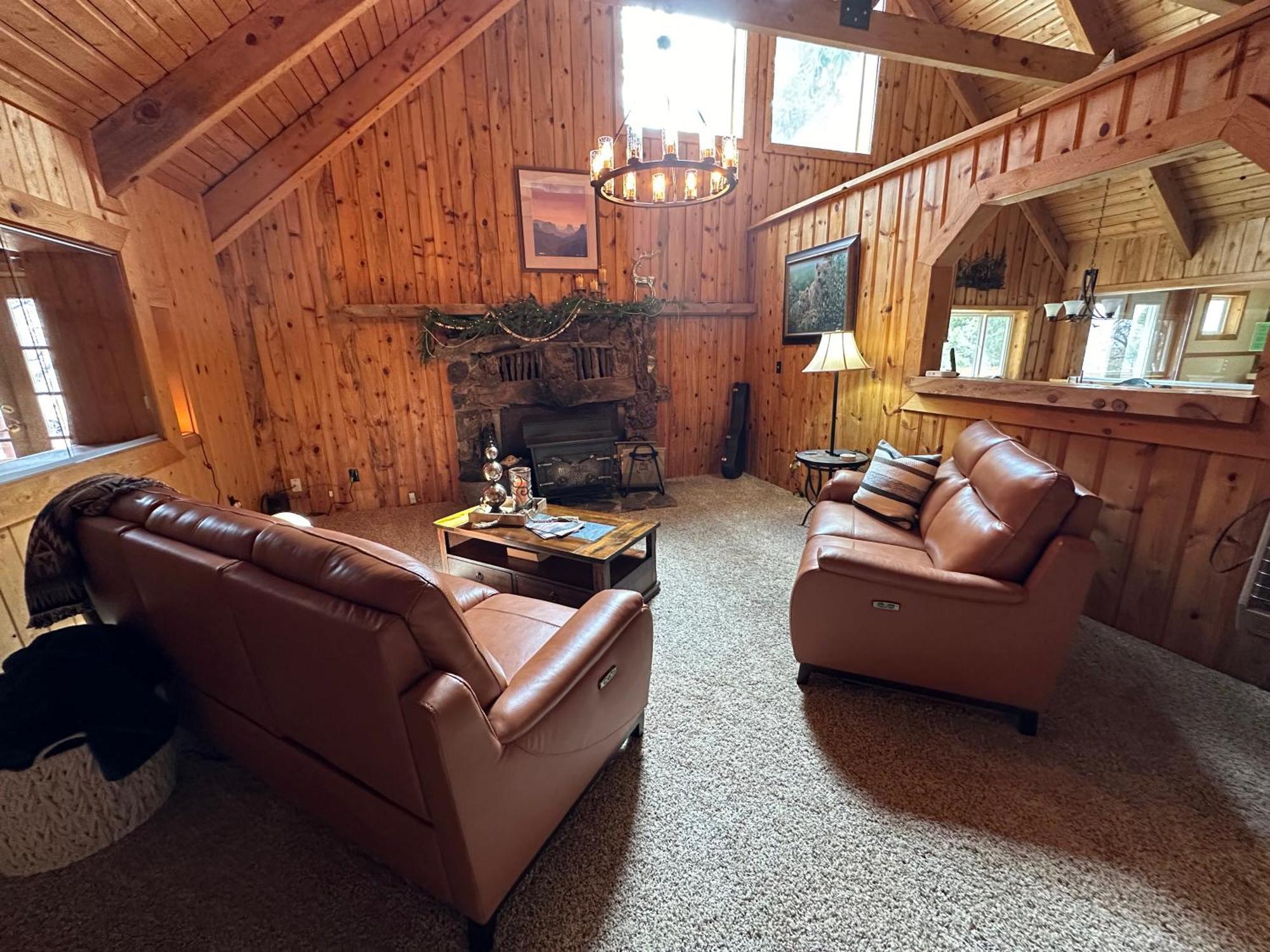 Mount Peale Country Inn La Sal 外观 照片
