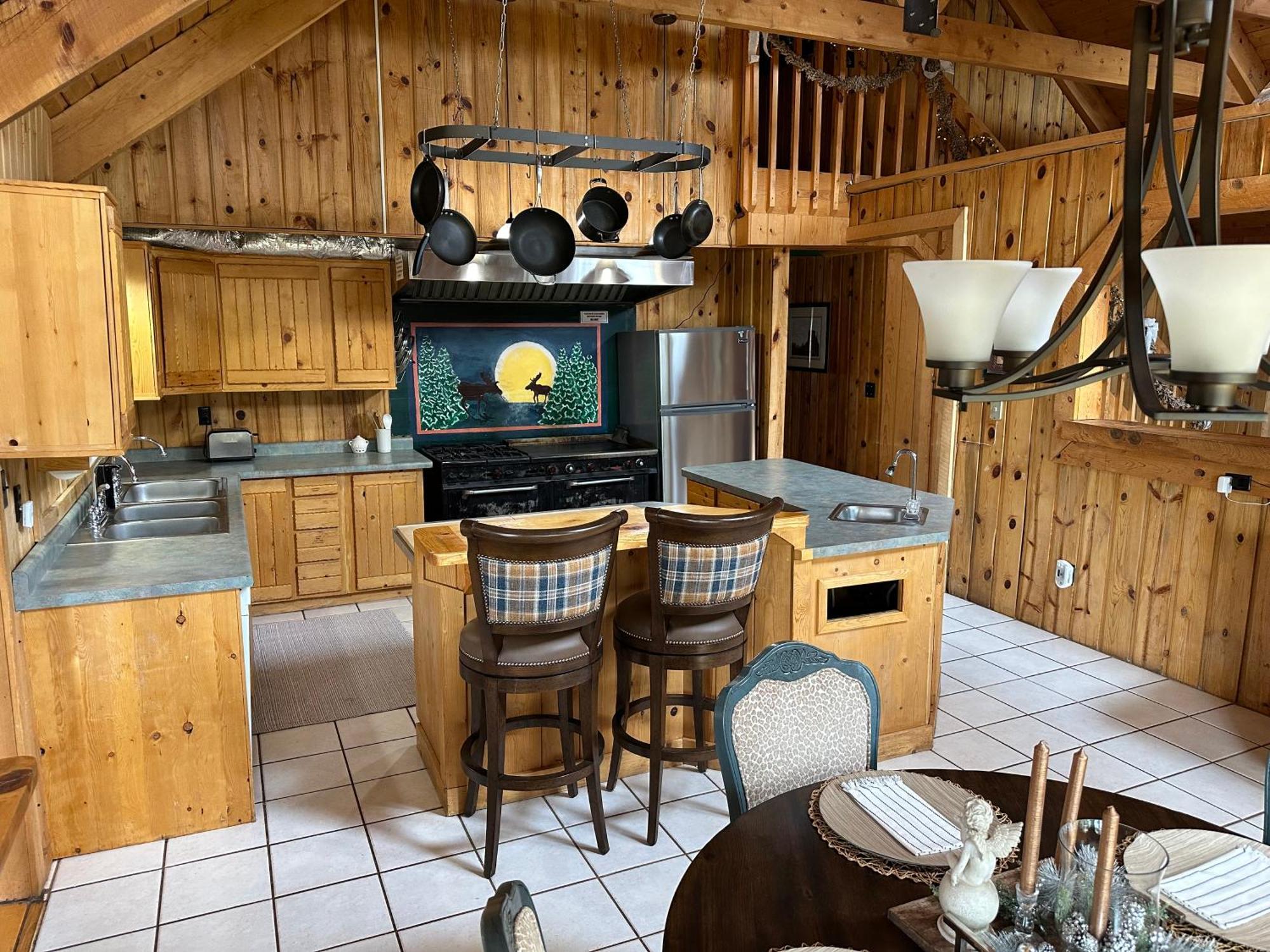 Mount Peale Country Inn La Sal 外观 照片