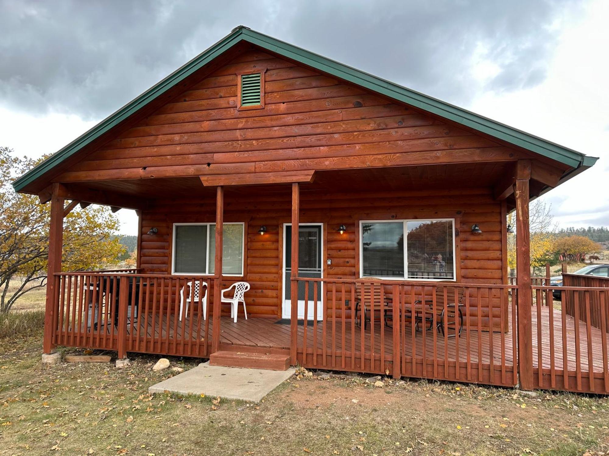 Mount Peale Country Inn La Sal 外观 照片