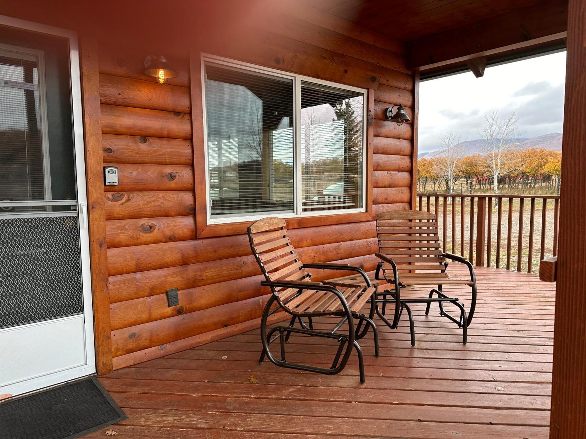 Mount Peale Country Inn La Sal 外观 照片