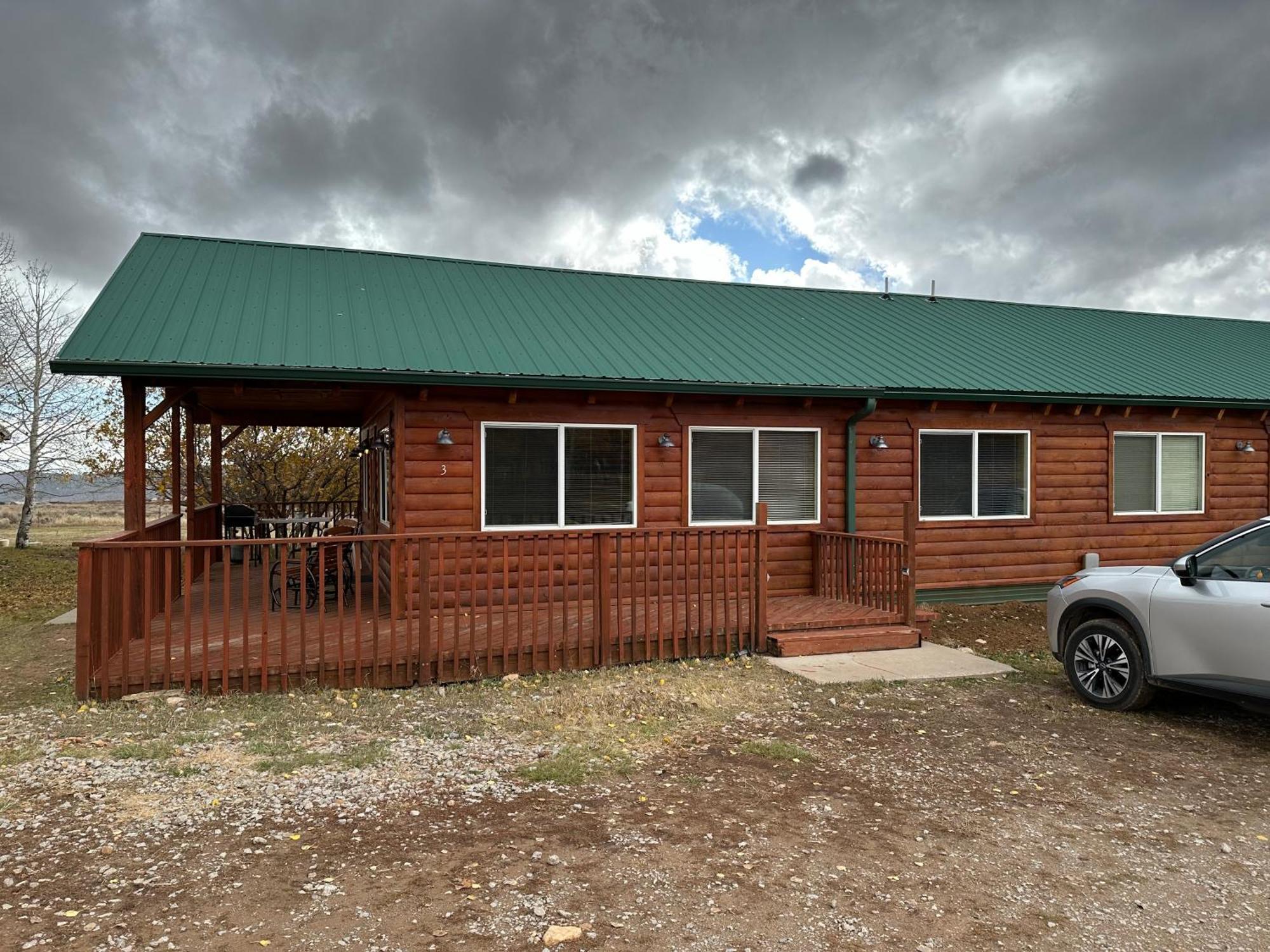 Mount Peale Country Inn La Sal 外观 照片