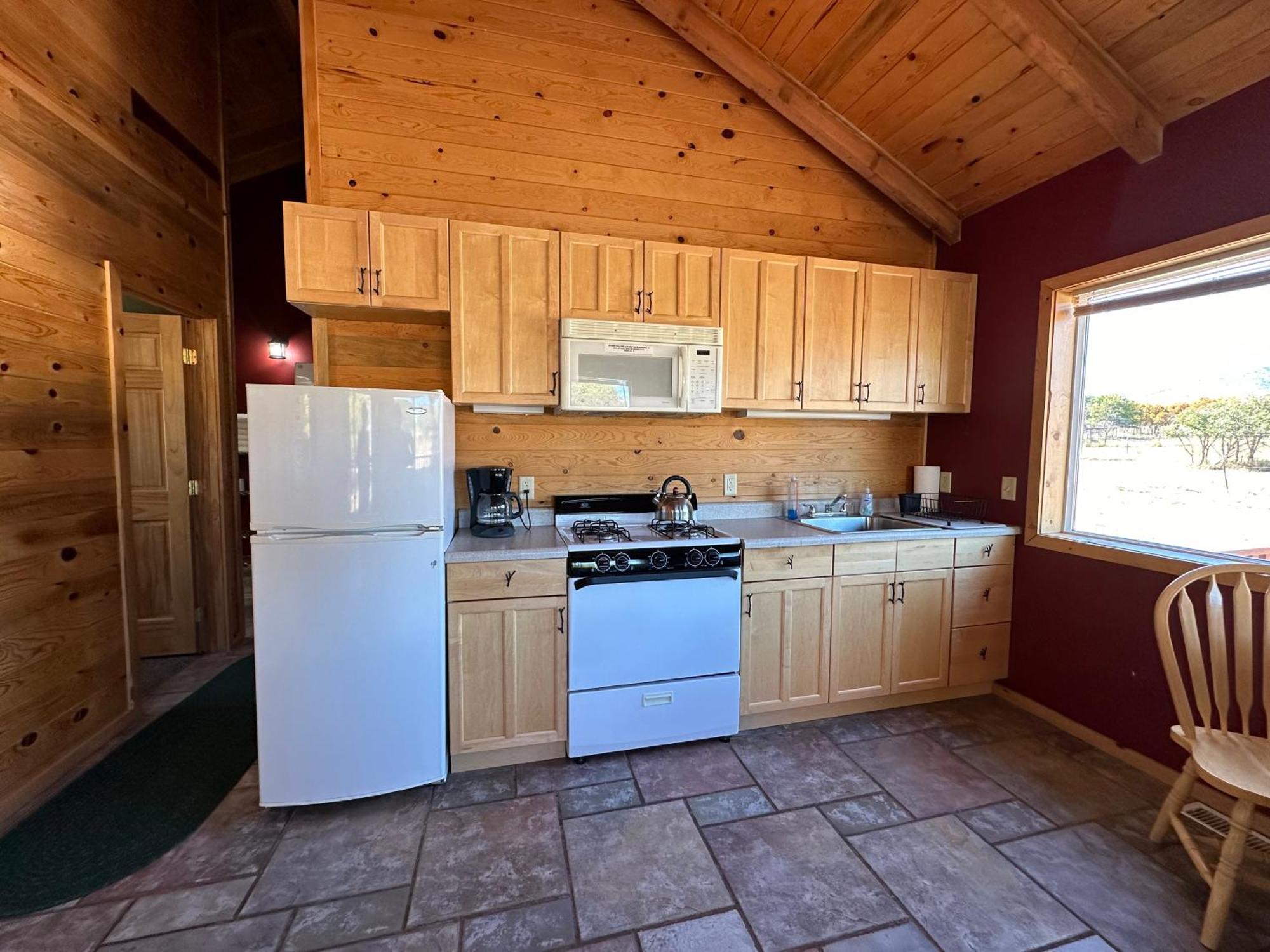 Mount Peale Country Inn La Sal 外观 照片